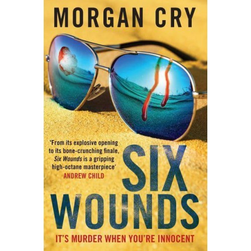 Six Wounds - The Daniella Coulstoun Series