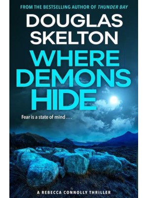 Where Demons Hide - A Rebecca Connolly Thriller