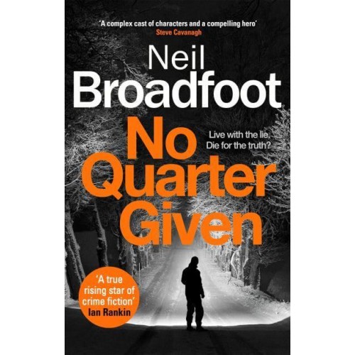 No Quarter Given - Connor Fraser