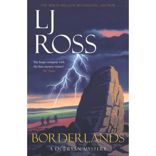 Borderlands - A DCI Ryan Mystery