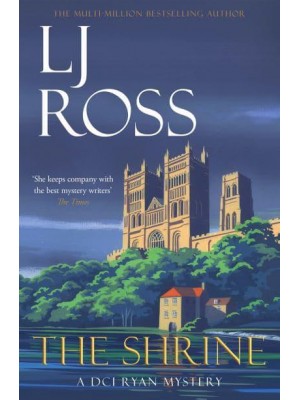 The Shrine - The DCI Ryan Mysteries