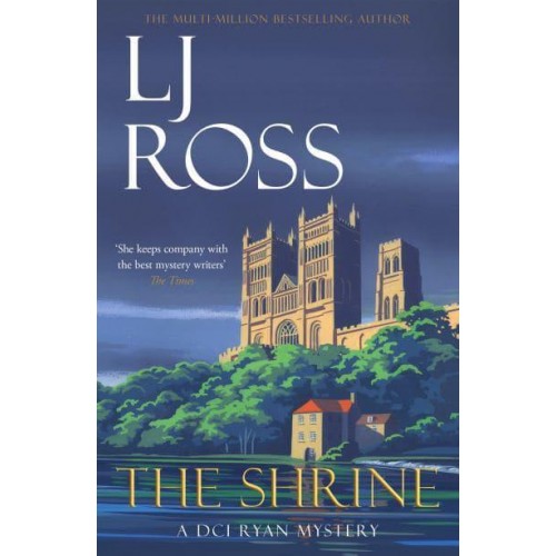 The Shrine - The DCI Ryan Mysteries