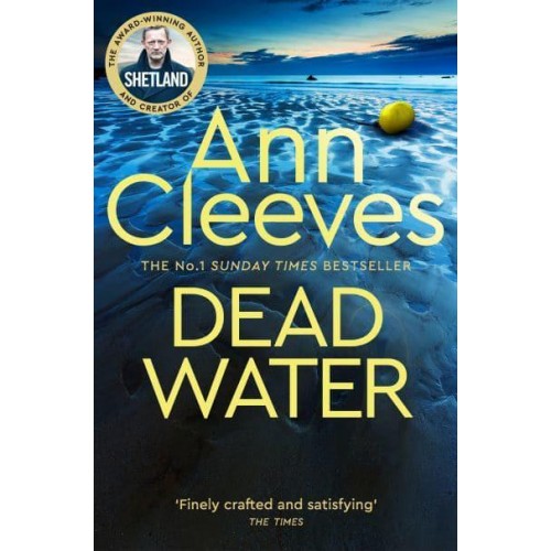 Dead Water - The Shetland Series