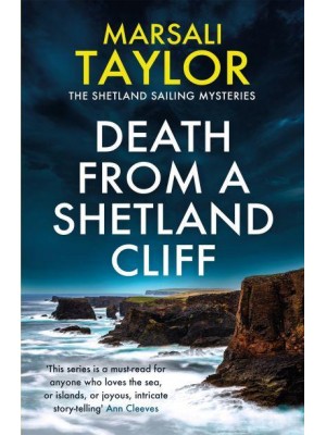 Death on a Shetland Cliff - The Shetland Sailing Mysteries