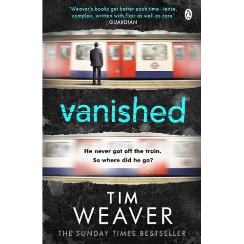 Vanished - David Raker Missing Persons