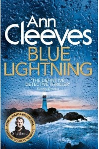 Blue Lightning - The Shetland Series