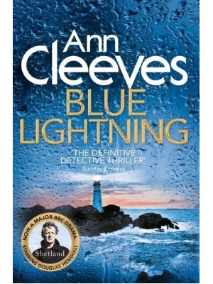 Blue Lightning - The Shetland Series
