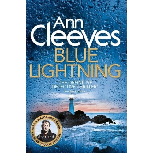 Blue Lightning - The Shetland Series