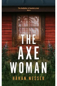 The Axe Woman - The Barbarotti Series