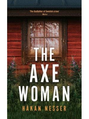 The Axe Woman - The Barbarotti Series