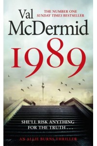 1989 - Allie Burns Novel