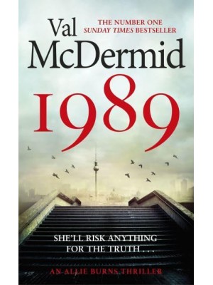 1989 - Allie Burns Novel