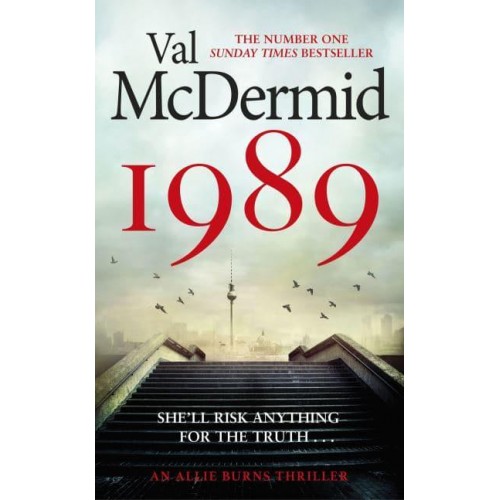 1989 - Allie Burns Novel