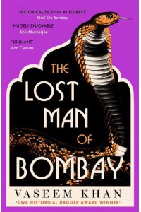 The Lost Man of Bombay - Malabar House