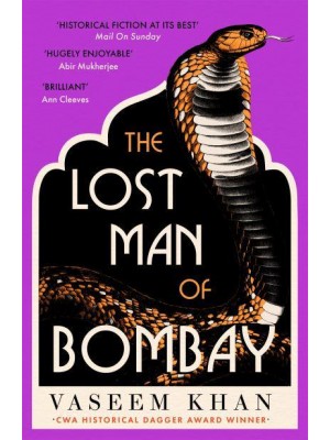 The Lost Man of Bombay - Malabar House