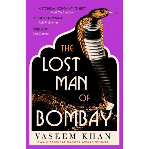 The Lost Man of Bombay - Malabar House