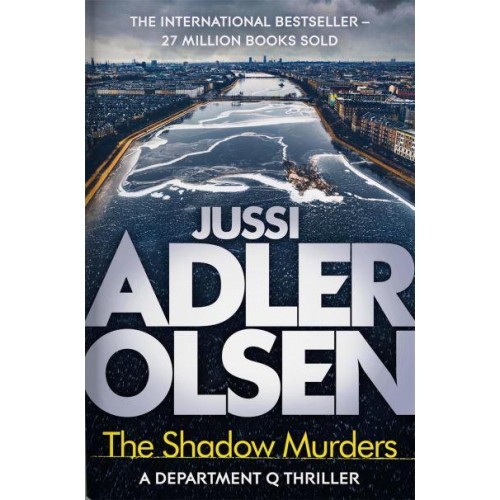 The Shadow Murders - The Department Q Series