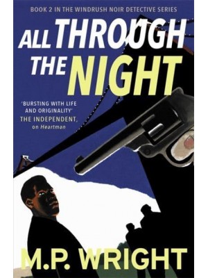 All Through the Night - Windrush Noir
