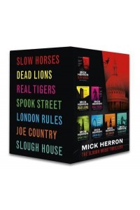 Slough House Thrillers Boxed Set