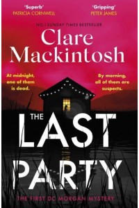 The Last Party - DC Morgan