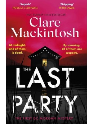 The Last Party - DC Morgan