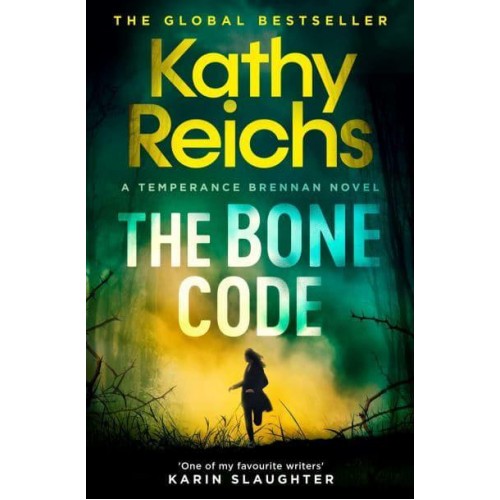 The Bone Code - A Temperance Brennan Novel