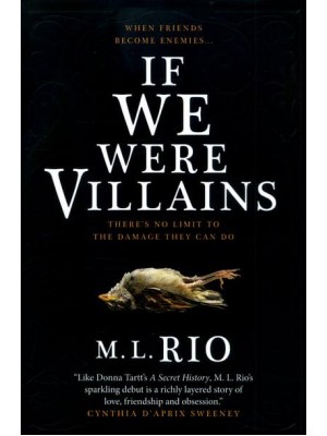 If We Were Villains