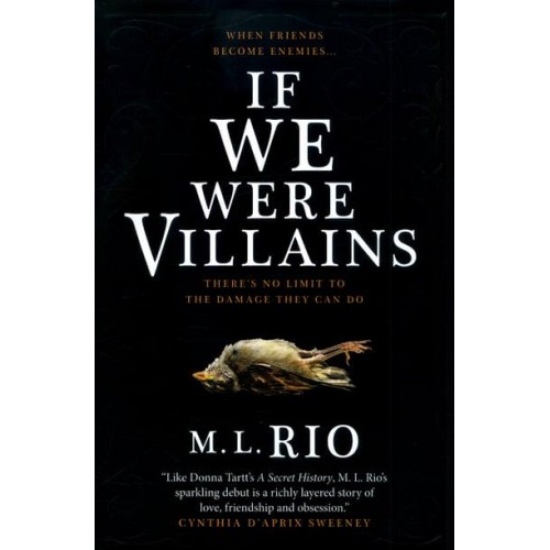 If We Were Villains