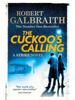 The Cuckoo's Calling - Strike