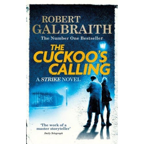 The Cuckoo's Calling - Strike
