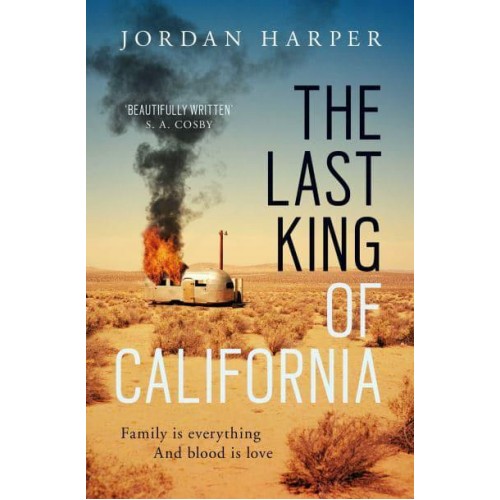 The Last King of California