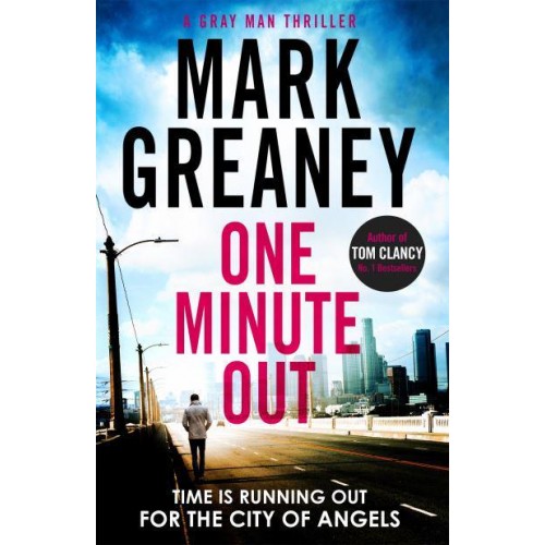 One Minute Out - A Gray Man Thriller