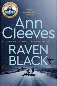 Raven Black - The Shetland Series