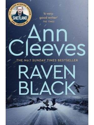 Raven Black - The Shetland Series