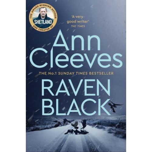 Raven Black - The Shetland Series