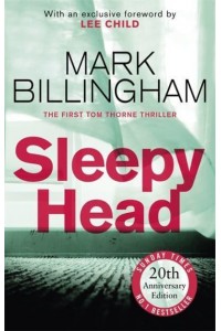 Sleepyhead - The DI Tom Thorne Series