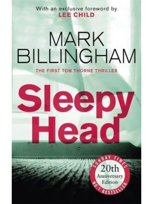 Sleepyhead - The DI Tom Thorne Series