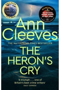 The Heron's Cry - The Two Rivers Series