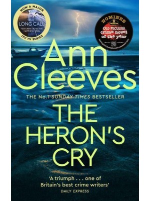 The Heron's Cry - The Two Rivers Series