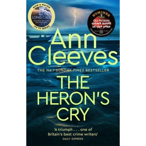 The Heron's Cry - The Two Rivers Series