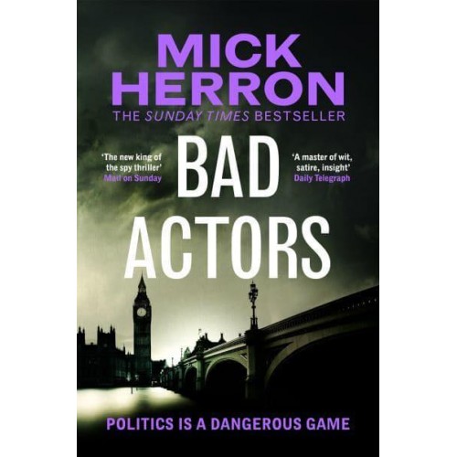 Bad Actors - Slough House Thrillers