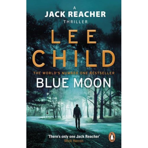 Blue Moon - The Jack Reacher Series