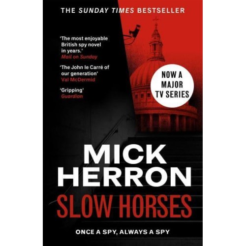 Slow Horses - Slough House Thrillers