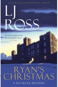 Ryan's Christmas - The DCI Ryan Mysteries