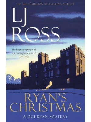 Ryan's Christmas - The DCI Ryan Mysteries