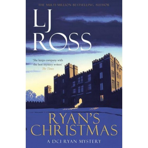Ryan's Christmas - The DCI Ryan Mysteries