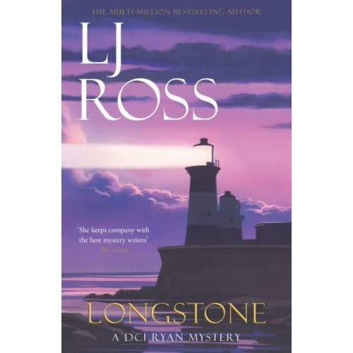 Longstone - A DCI Ryan Mystery