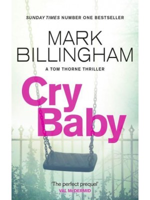 Cry Baby - The DI Tom Thorne Series