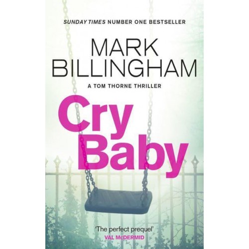 Cry Baby - The DI Tom Thorne Series
