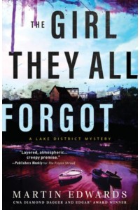 The Girl They All Forgot - Lake District Mysteries